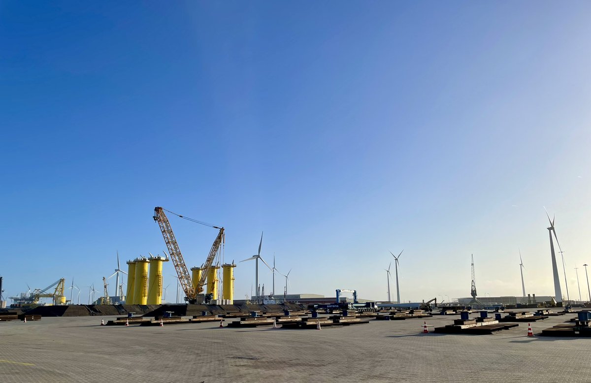 Groningen Seaports tweet media