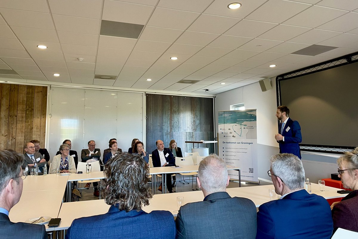 Groningen Seaports tweet media