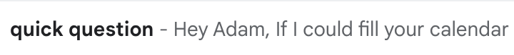 adamkaz's tweet image. i don't understand how cold outreach ever works