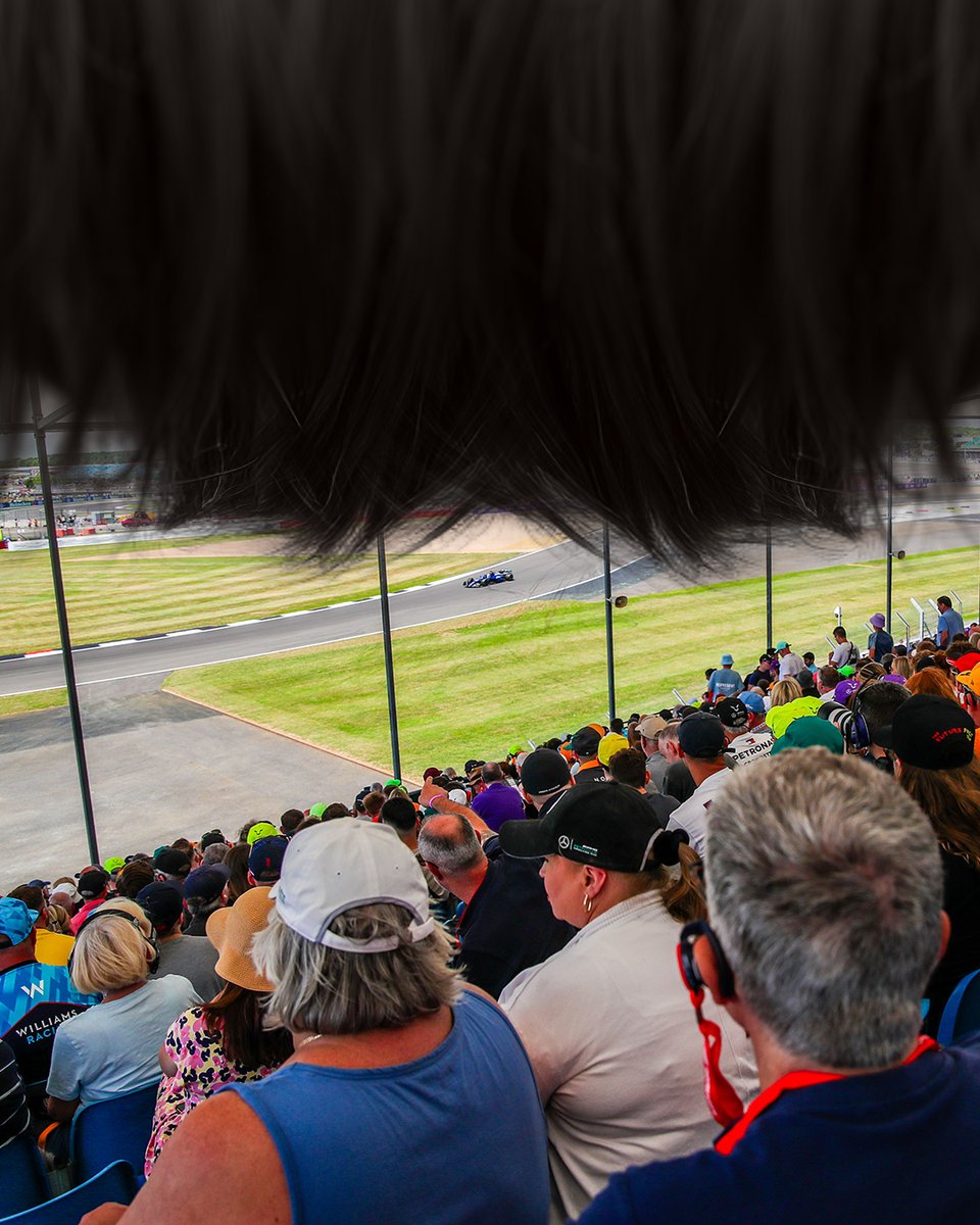 SilverstoneUK's tweet image. POV: you're Claudia Winkleman at the British Grand Prix

#TheTraitors #BritishGP