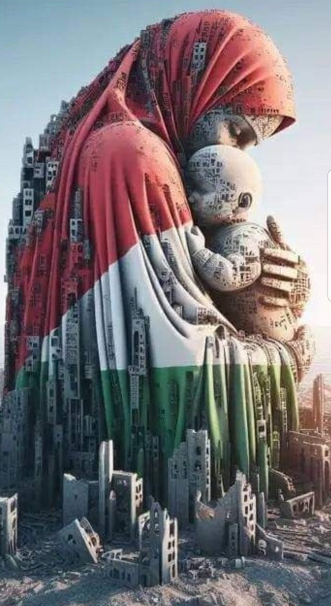 Congratulations South Africa. 👏🏻

You are doing something amazing. Thanks to you, the course of history will change.

“Israel will be judged.”
#ZionistTerroristIsrael 
#FreePalestine 
#babykillerisrael 
#Gaza_Genocide 
#GazaStarving 
#JusticeForMuslims 
#justiceforGaza
