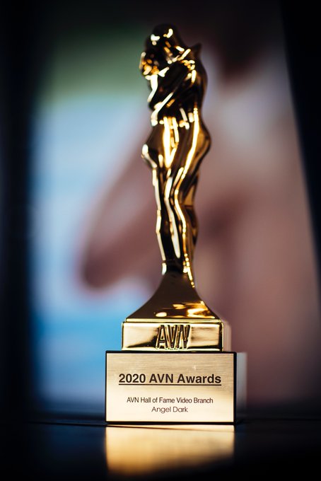 In honor of #avn  Everyone have a great weekend!  #avnhof #avnawards #lasvegas #angeldark @AVNMediaNetwork<a href="/tag/avn"class="tags">#avn</a><a href="/tag/lasvegas"class="tags"><span>#lasvegas</span></a><a href="/tag/avnawards"class="tags"><span>#avnawards</span></a><a href="/tag/avnhof"class="tags"><span>#avnhof</span></a><a href="/tag/angeldark"class="tags"><span>#angeldark</span></a>