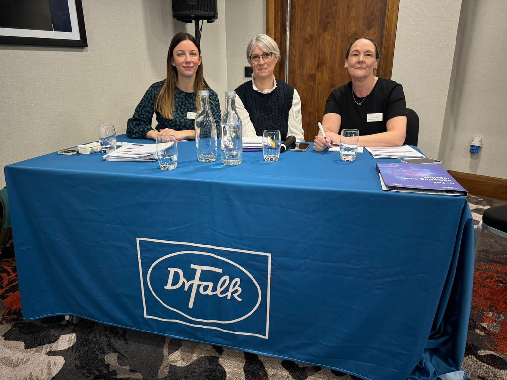Thanks to <a href="/DrFalkUK/">DR FALK</a> and the fantastic speakers who supported us to put together today’s Falk Forum specifically for liver nurses and AHPs. Great to see over 80 liver nurses in the room today, networking and sharing best practice. Same time next year <a href="/SusanEldred1/">Sue Eldred</a>