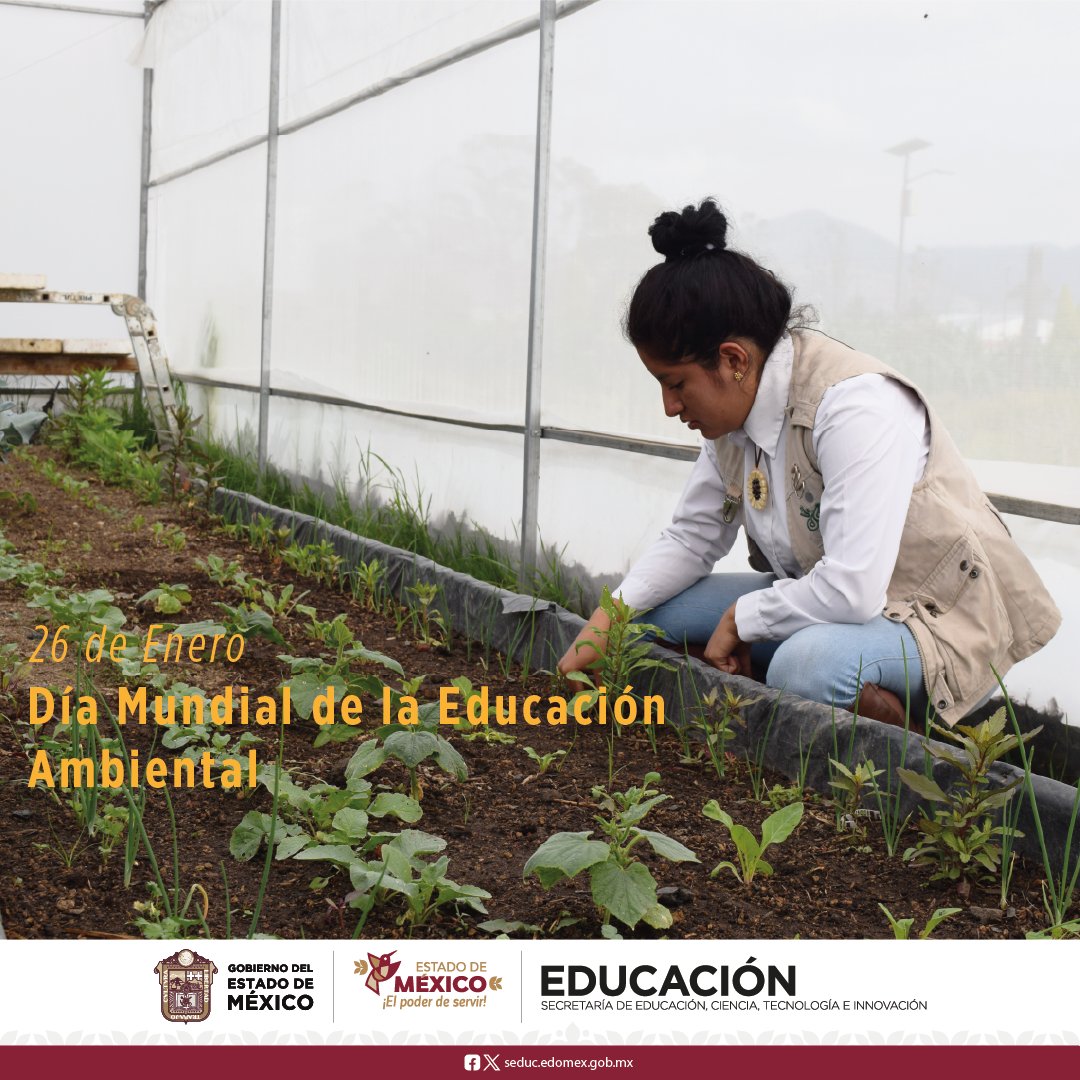 UIEMOficial's tweet image. En la Universidad Intercultural del Estado de México estamos convencidos que la educación ambiental debe ser un proceso continuo y permanente que abone a dar respuesta a las crisis que afectan al planeta.
#SomosUIEM 💚
#OrgulloUIEM 💚