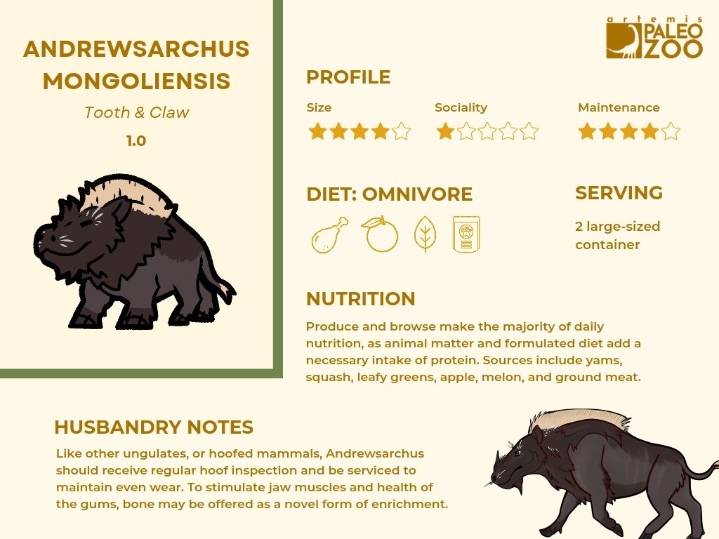 Artemis Paleozoo tweet media