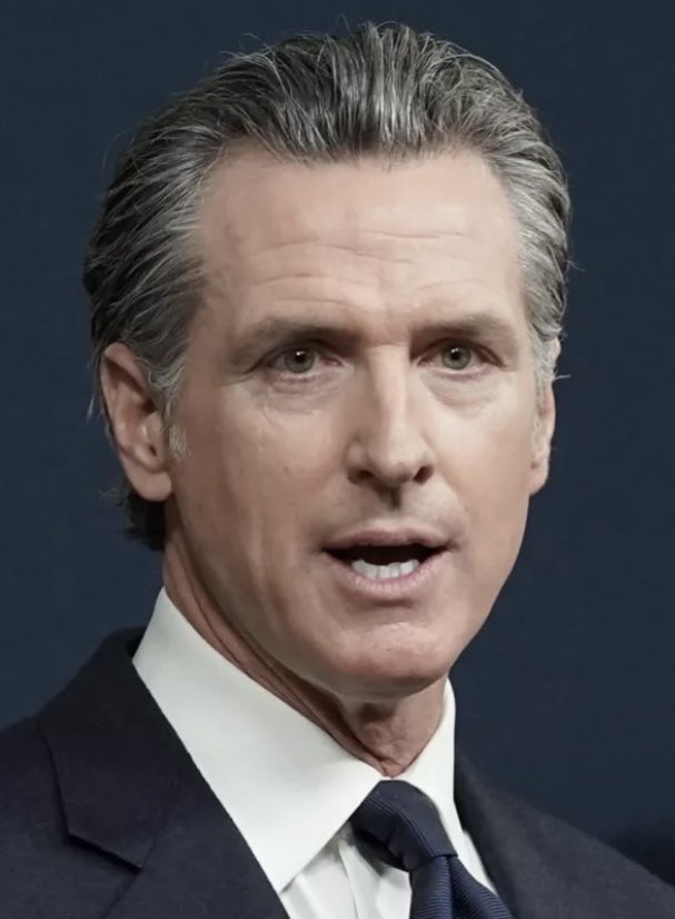 AZ_Brittney's tweet image. Governor Gavin Newsom says the Republican Party is pathetically weak and when it comes to immigration, the GOP are nothing but complete frauds.

Drop a 💙 and Repost if you agree with him!