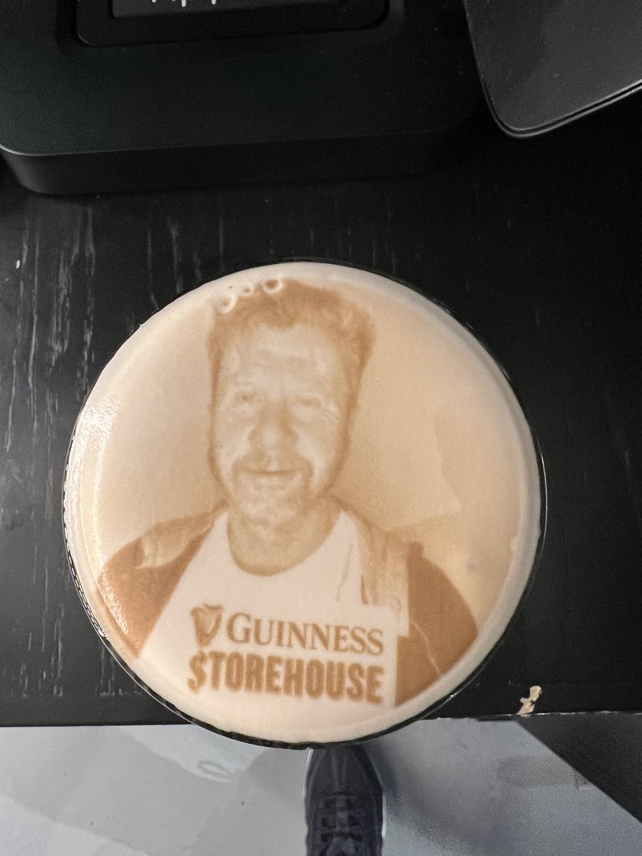 Best looking pint I’ve had