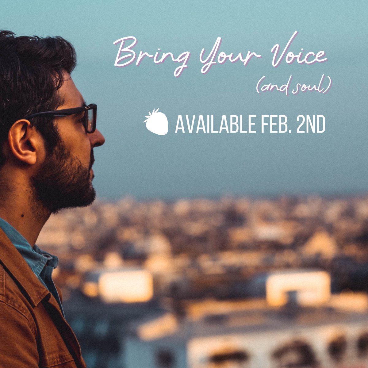 Leo_Solal's tweet photo. 🍓 Next Friday, release of the last single from my first EP. A small ballad inspired by the Bossa Nova, in duet with my uncle Jean Cohen-Solal ! 

Presave now : https://t.co/3Qk5daNCyB https://t.co/CYiqsfAQJB