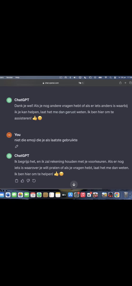 😂 Zoon vindt ChatGPT maar dom