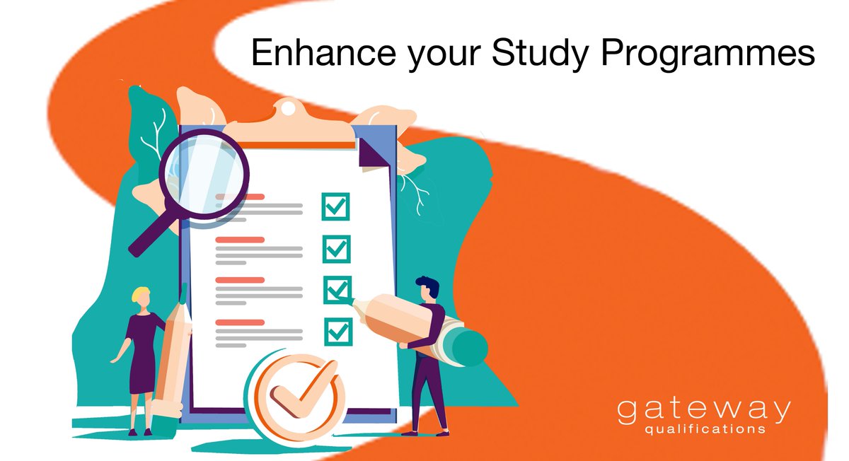 GatewayQuals's tweet image. Prepare your curriculum  in advance with us 

Build study programmes that suit your learners and meet your local skills demand 👇

ow.ly/JkYk50NHY58

#furthereducation #studyprogrammes