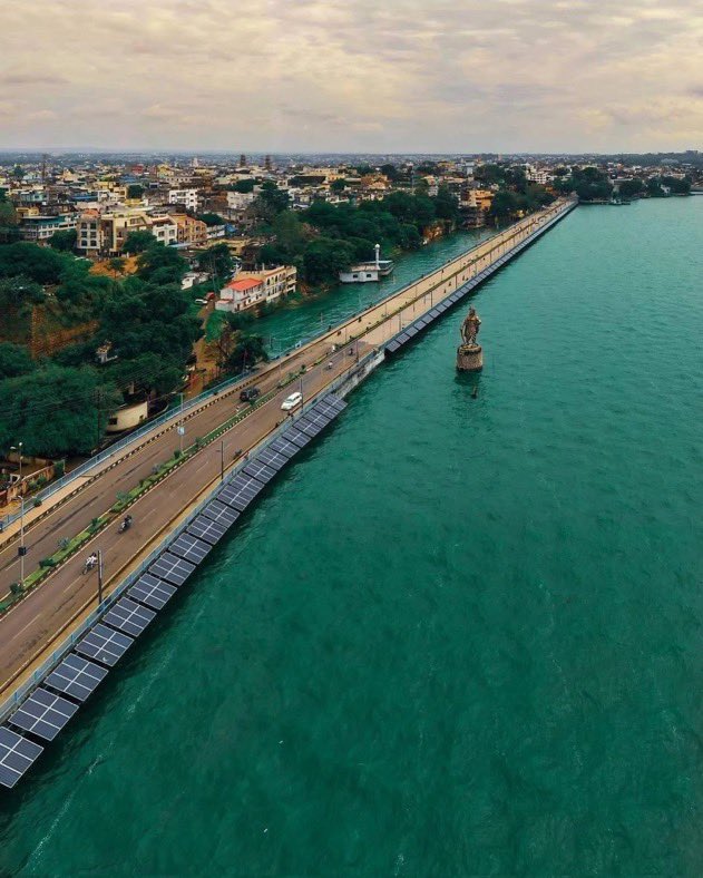 <a href="/moefcc/">MoEF&CC</a> <a href="/MP_SWA/">M. P. State Wetland Authority</a> Designated in 2002, Bhoj is the first Ramsar site of MP.  Spread over in 38 sq KM, with a catchment of 360 sq KM, this 11th century wetland is lifeline of Bhopal, providing livelihood to many and drinking water to half a million people. <a href="/environment_mp/">Environment Department, MP</a> <a href="/RamsarConv/">Convention on Wetlands</a> <a href="/Bajpayeesk/">Dr. Sujit K Bajpayee</a>