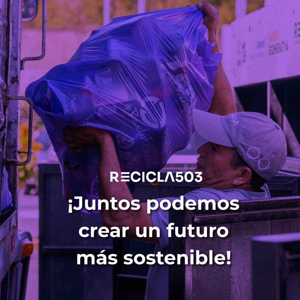 En este día conmemorativo, nos sentimos muy orgullosos del trabajo realizado,  gracias también al apoyo de empresas públicas, privadas, instituciones educativas y voluntarios . ¡Juntos podemos crear un futuro más sostenible! ✅