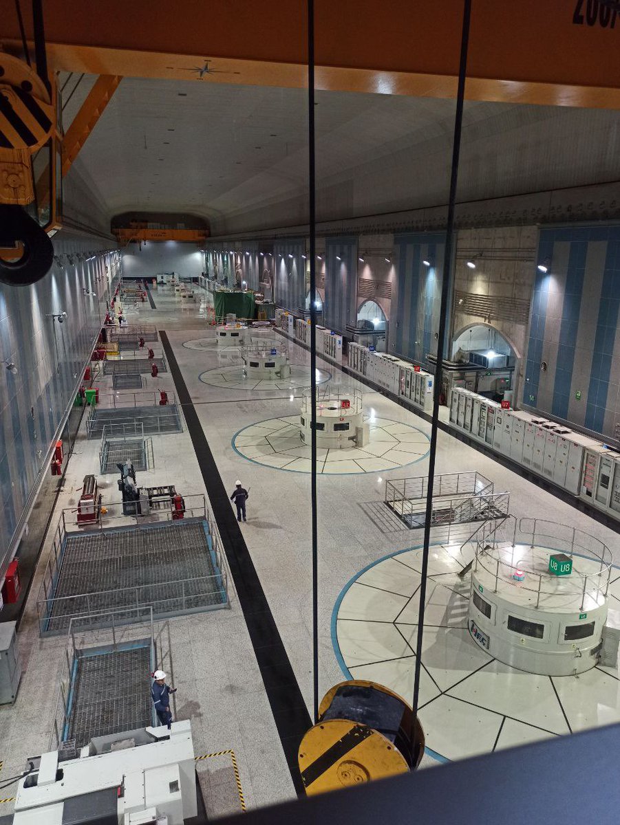 pameaguirre1's tweet image. El día de hoy que hemos decidido visitar #CocaCodoSinclair es el Día Internacional de la Energía Limpia. Esta central hidroeléctrica está 100% operativa y produce el 40% de energía limpia al país. 💡