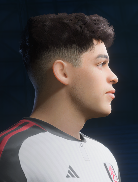 🤍🖤Matt Dibley-Dias - Fulham🤍🖤

Commissioned face
For requests contact in DM

#EAFC24 #FIFA23