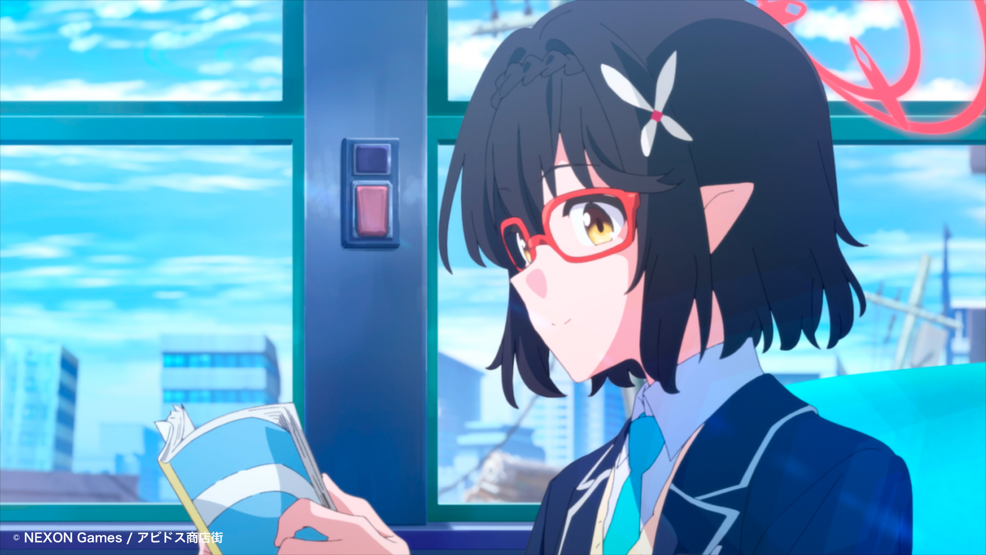 ブルーアーカイブ The Animation 公式 on X: ブルーアーカイブ The Animation 公式 on X: