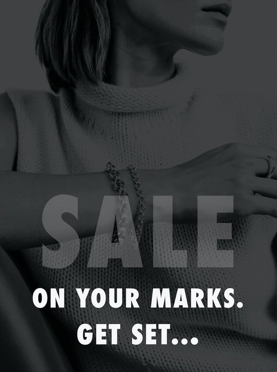SALE NOW ON
UP TO 70% OFF
OUR BEST SALE EVER, SO YOU NEED TO ACT FAST.  LIMITED AVAILABILITY.  FIRST COME, FIRST SERVED.

tillysveaas.co.uk/jewellery-sale/
#jewellery #sale #OOTD #FridayMotivation #WeekendVibes