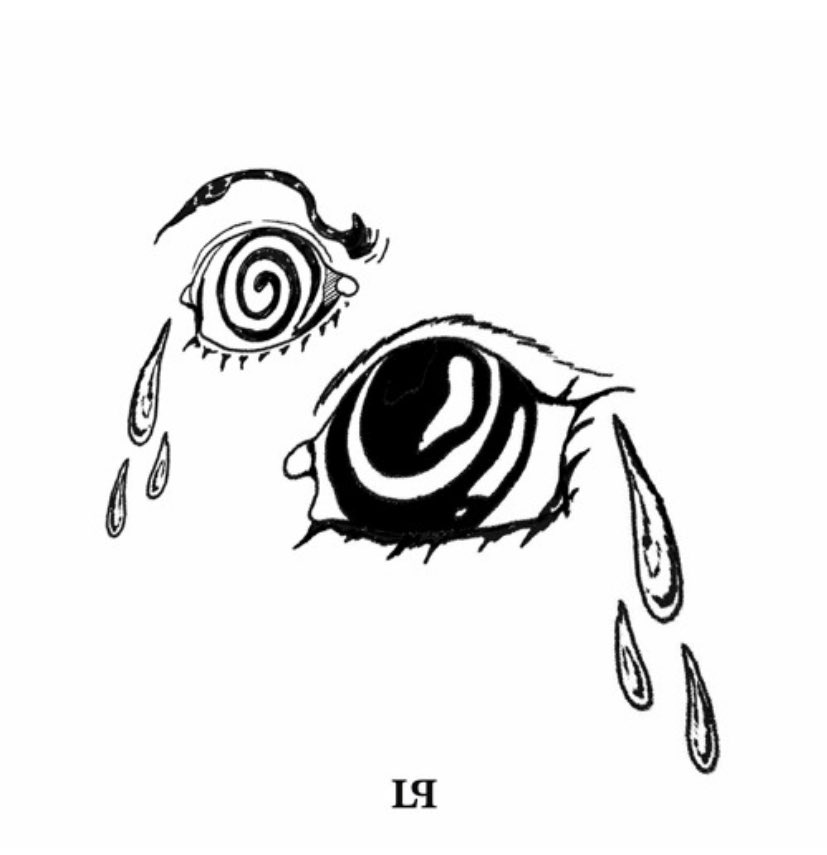 ssaniyat4's tweet image. SO ARE WE GOING TO TALK ABOUT THE COVER? HE 100% PAINTED IT HIMSELF