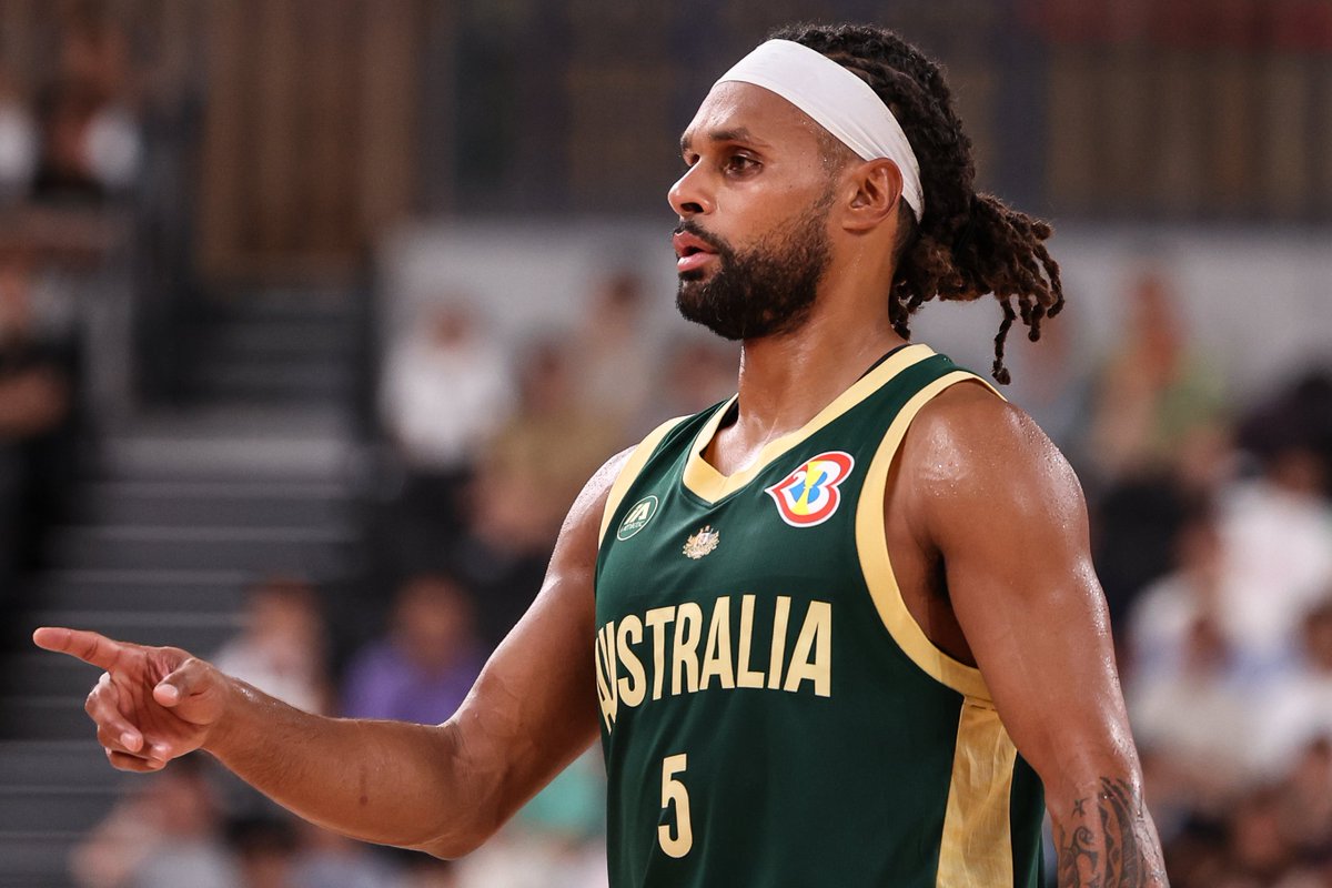 A big s/o to @Patty_Mills for receiving an inaugural Embassy of Australia Award, acknowledging his remarkable achievements in both sports and philanthropy 👏🇦🇺