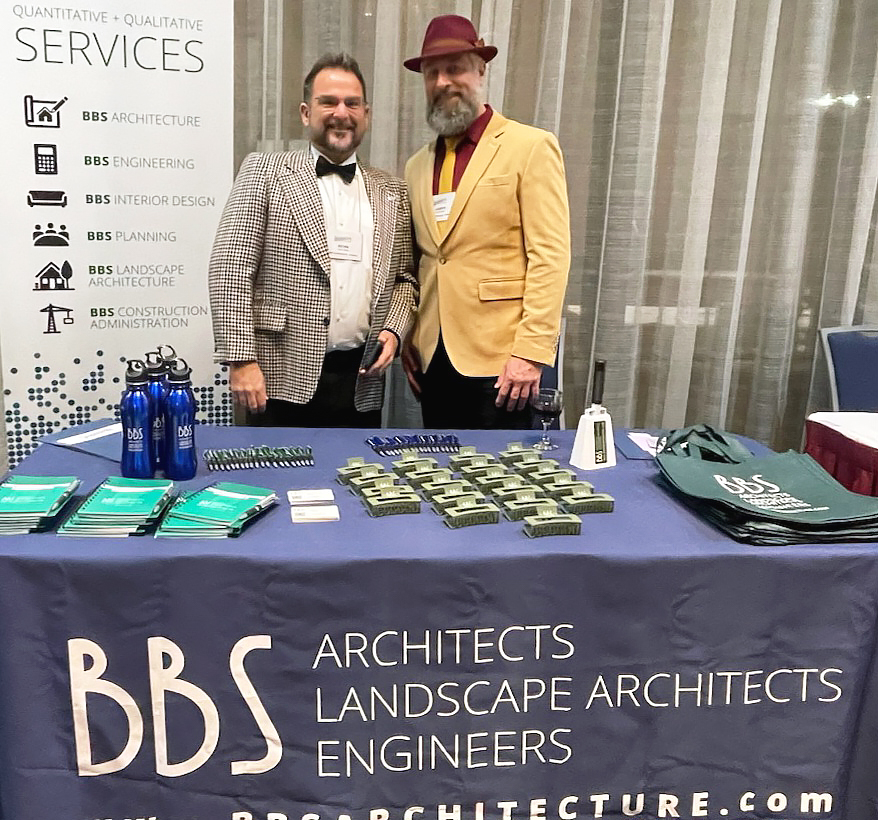 bbs_arch's tweet photo. BBS was honored to sponsor last night's NSSBA dinner! We proudly support schools boards as they dedicate time and service to build and maintain thriving communities. In these dynamic times, diverse voices and skill sets come together to shape a culture for students. https://t.co/rPpRrODMzh