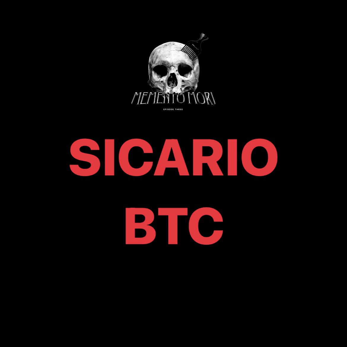 OFFPERSON10's tweet photo. @sicariobtc https://t.co/9Cw2T9wWuA