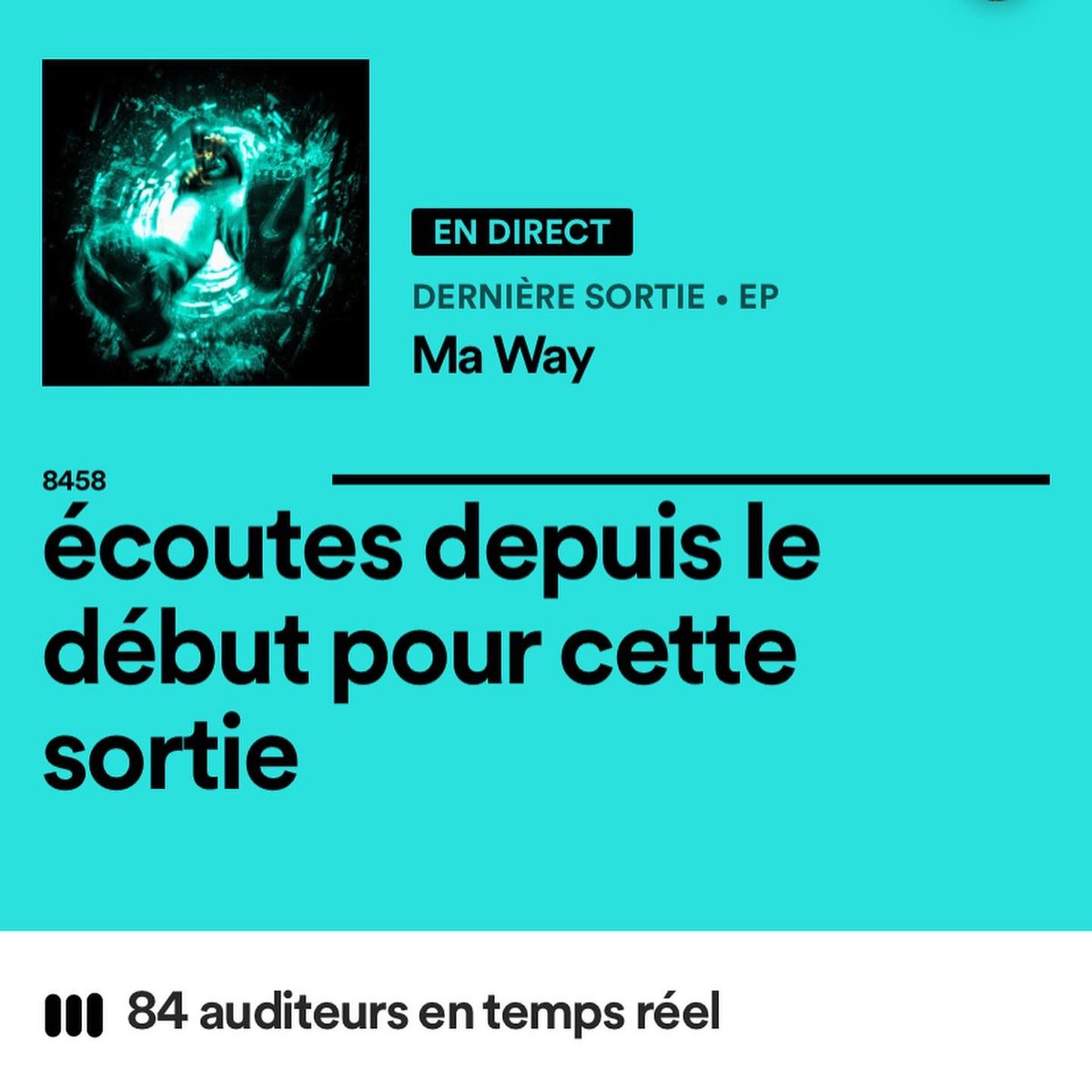 ayojaymee's tweet photo. OKAY ! MON EP « MA WAY »EST DISPONIBLE SUR TOUTES LES PLATEFORMES DE STREAMING, C’EST ENTRE VOS MAINS MAINTENANT 🤞🏻 https://t.co/EdZTJTTpnf