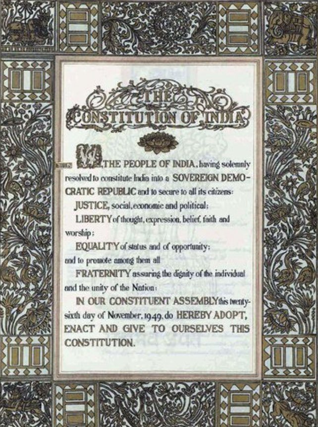 Happy Republic Day to everyone who is an Indian by heart.