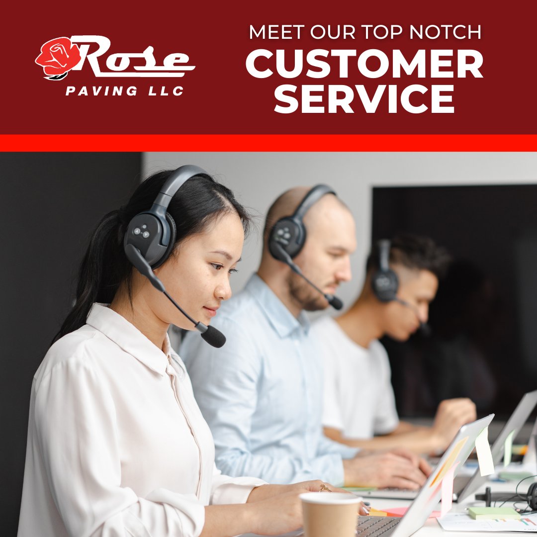 Rose Paving LLC tweet media