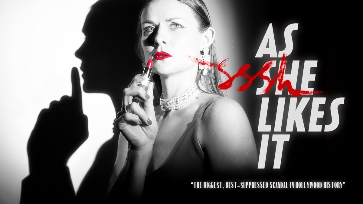 Wishing a fantastic opening weekend to LUCY TUCK (<a href="/Lucylu35/">LUCY TUCK</a>) &amp; all in <a href="/ChloeWadeProd/">Chloe Wade Productions</a>'s #AsSHELikesIt opening <a href="/GreenwichTheatr/">Greenwich Theatre</a>  27 &amp; 29 January before embarking on a national tour until 16 March amberltd.co.uk/lucy-tuck-as-s…