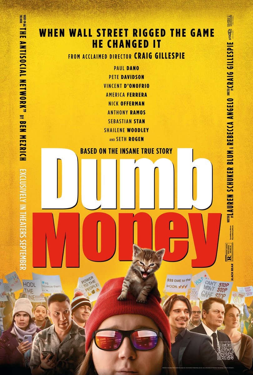 MustangOpine's tweet image. .@ProfSautter @SMULawSchool @SMUNews @SMU  @DumbMoneyMovie @StephenFashoro  There's nothing 'dumb' about retail investing when it's done right. SMU's Professor Christina Sautter explains buzzsprout.com/2301425/143696…