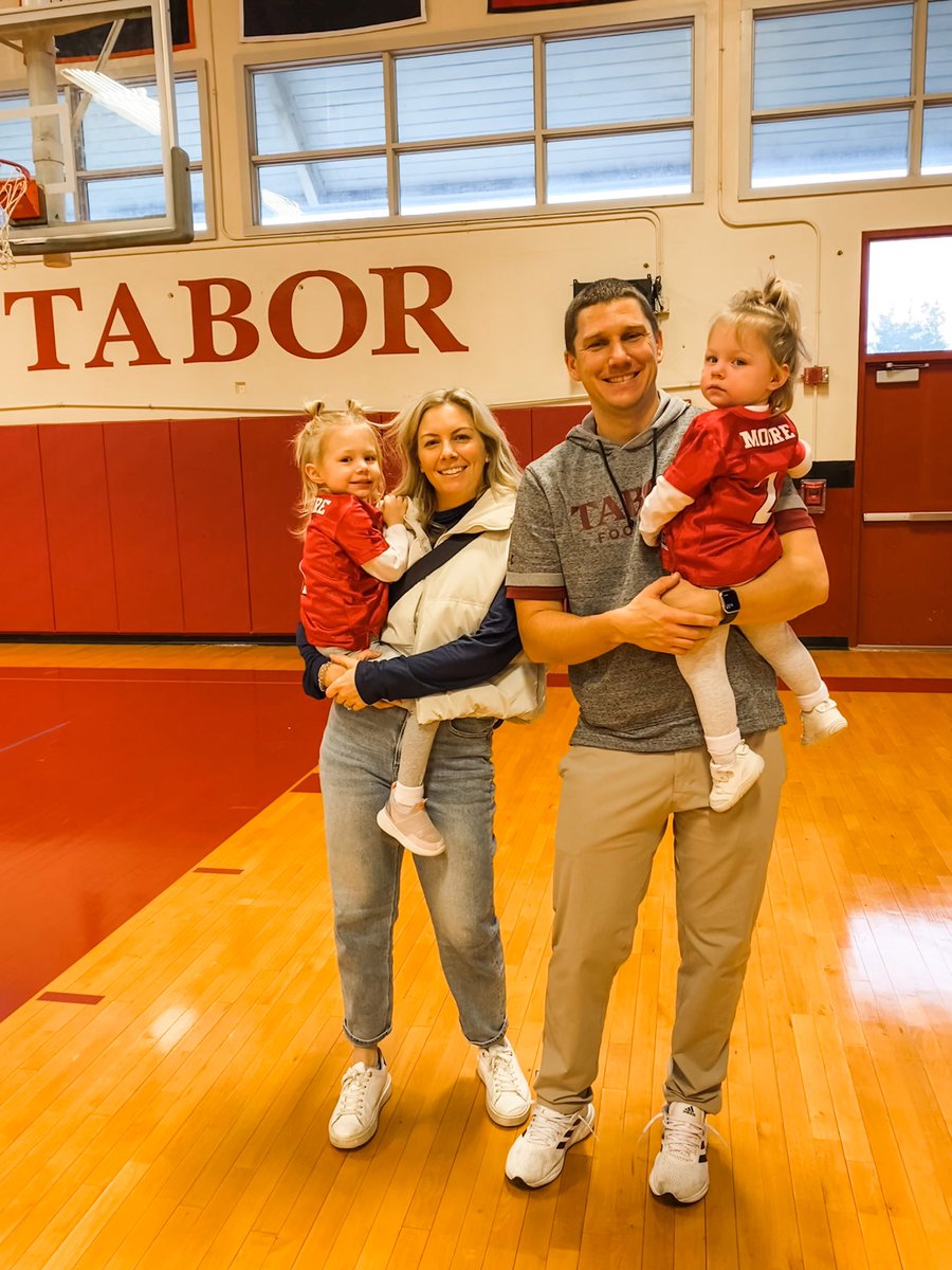 CoachJeffMoore's tweet photo. Had the whole squad at the pep rally today! #RideTheWave https://t.co/m0ZxvUebQj