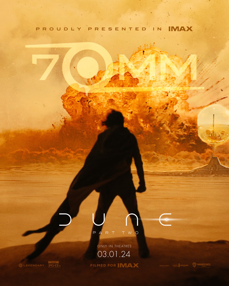 IMAX tweet media