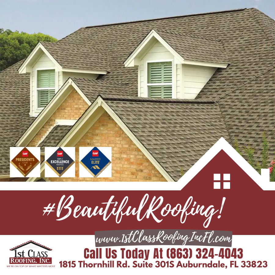 1stClassRoofInc's tweet photo. -> BEAUTIFUL ROOFING!

From shingles to tile, we offer a wide range of styles and colors to choose from. Trust 1st Class Roofing for all your roofing needs in Florida.

#BeautifulRoofing #ShingleOptions #TileRoofing #ExpertTeam #ExceptionalProtection

https://t.co/o6AKSg1Bta https://t.co/fgcCpt4bnr