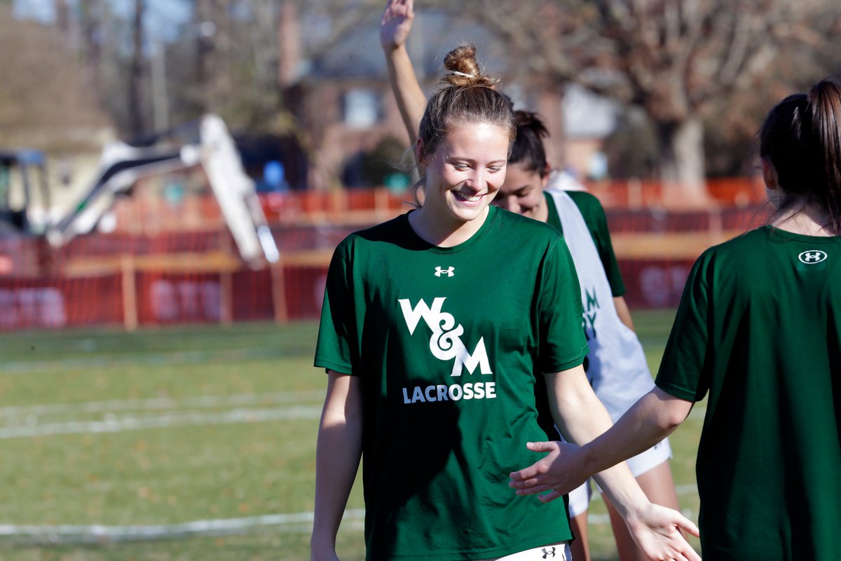 WMTribeLax's tweet photo. 😀 #GoTribe https://t.co/g3DKz2siQa