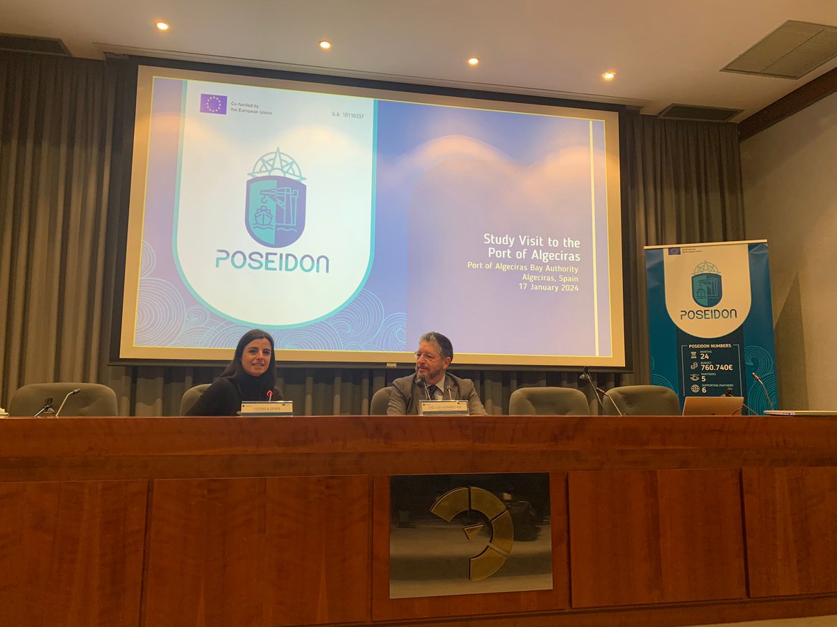 POSEIDON Project tweet media