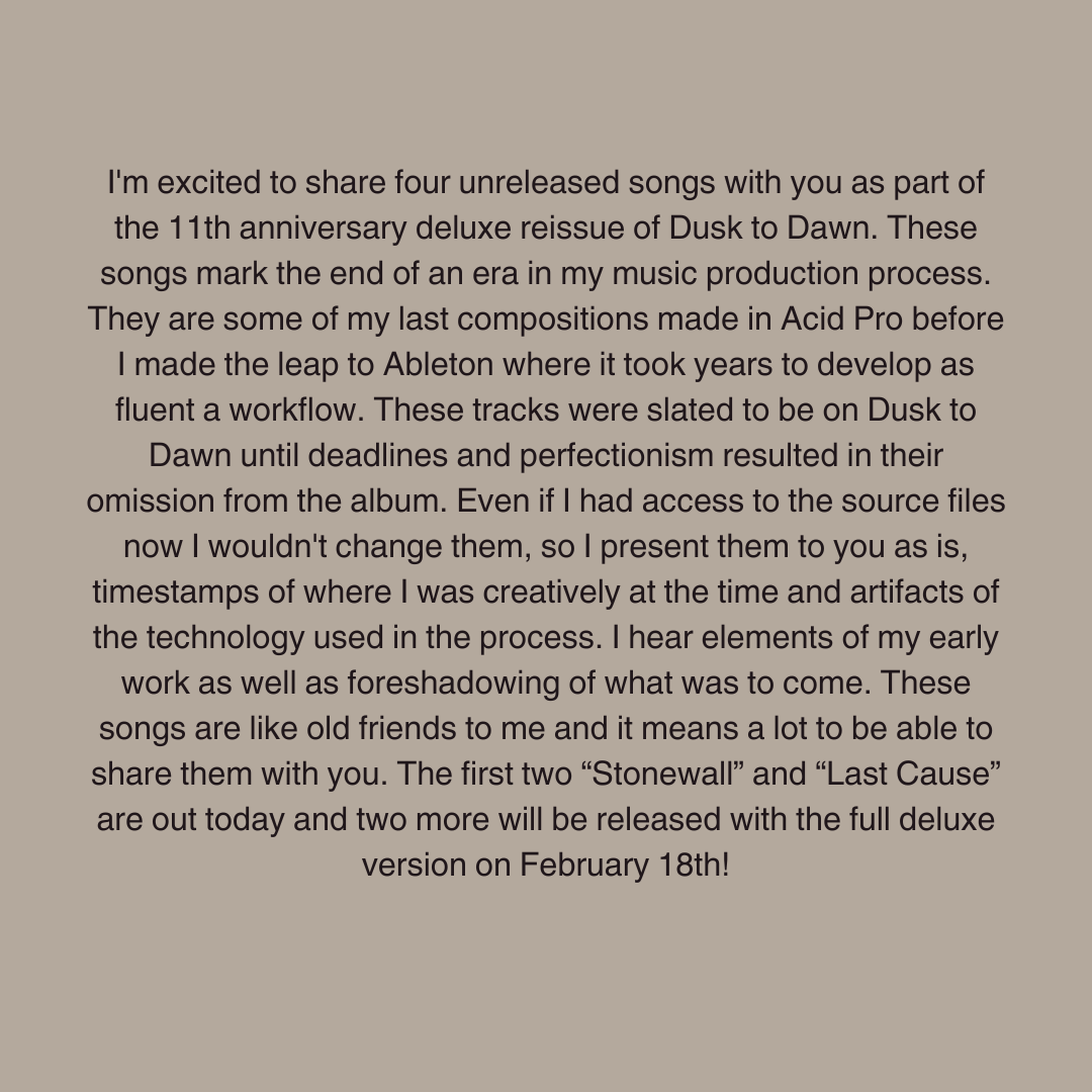 Emancipator (@emanc) on Twitter photo 