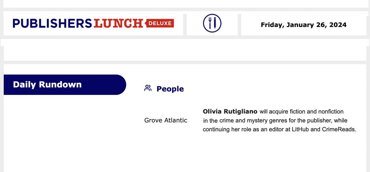 Olivia Rutigliano/@oliviarutigliano.bsky.social tweet media