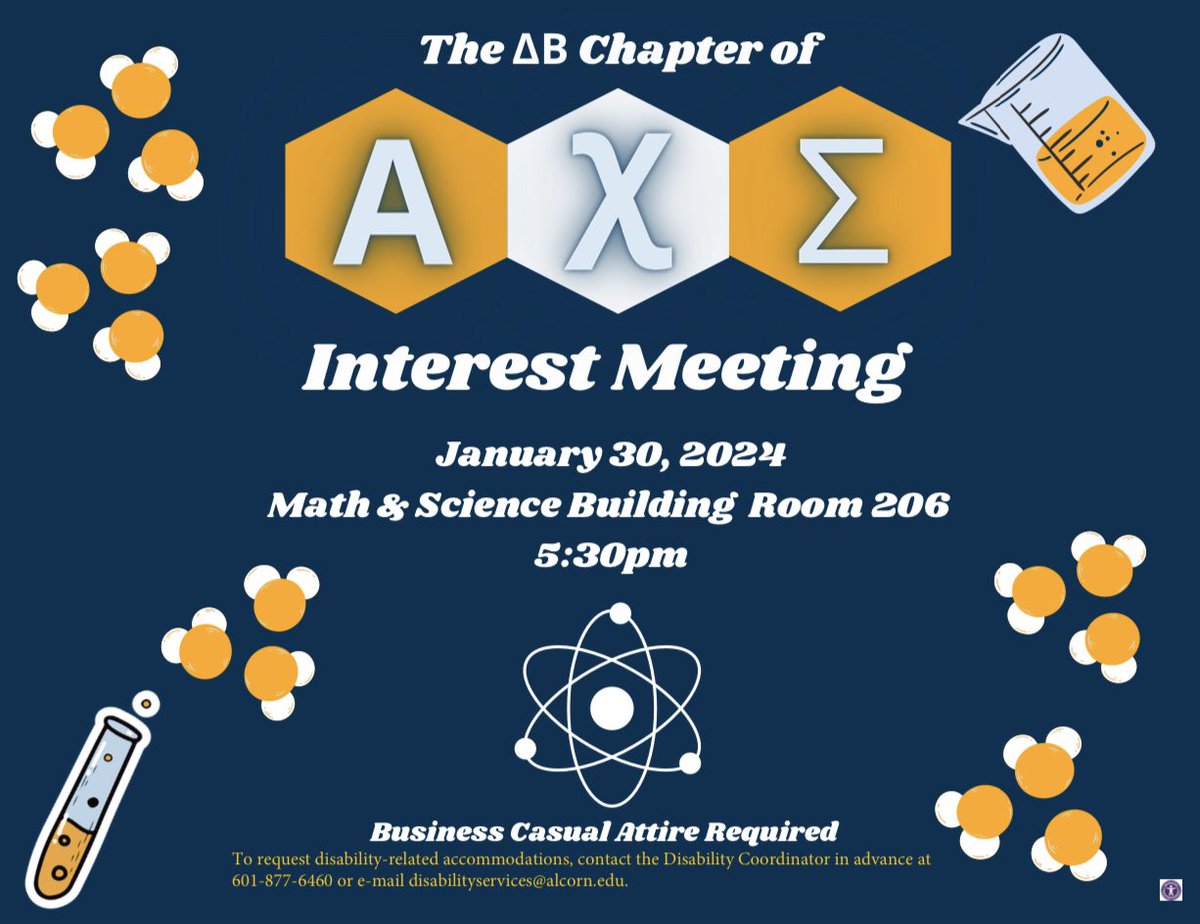 It’s the time again! Do you want to be apart of the bond? Come join us for our interest meeting on Next Tuesday! It will be held in room 206 of Math and Science Building! Hope to see you all! 💛💙💛💙💛