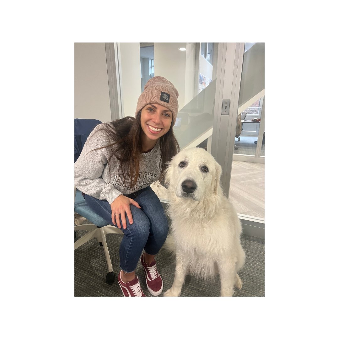 explainify's tweet image. Happy Friday! here's a part 2: the saga unfolds! We had to share more sneak peeks of our furry friend Thor 🤩
#explainify #annualmeeting #feelgoodfriday #flashbackfriday #friyay #furryfriendfriday #teambonding #worklifebalance