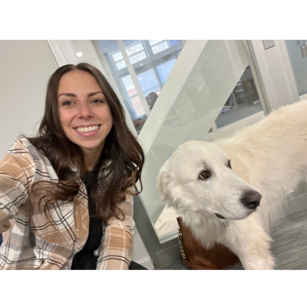 explainify's tweet image. Happy Friday! here's a part 2: the saga unfolds! We had to share more sneak peeks of our furry friend Thor 🤩
#explainify #annualmeeting #feelgoodfriday #flashbackfriday #friyay #furryfriendfriday #teambonding #worklifebalance