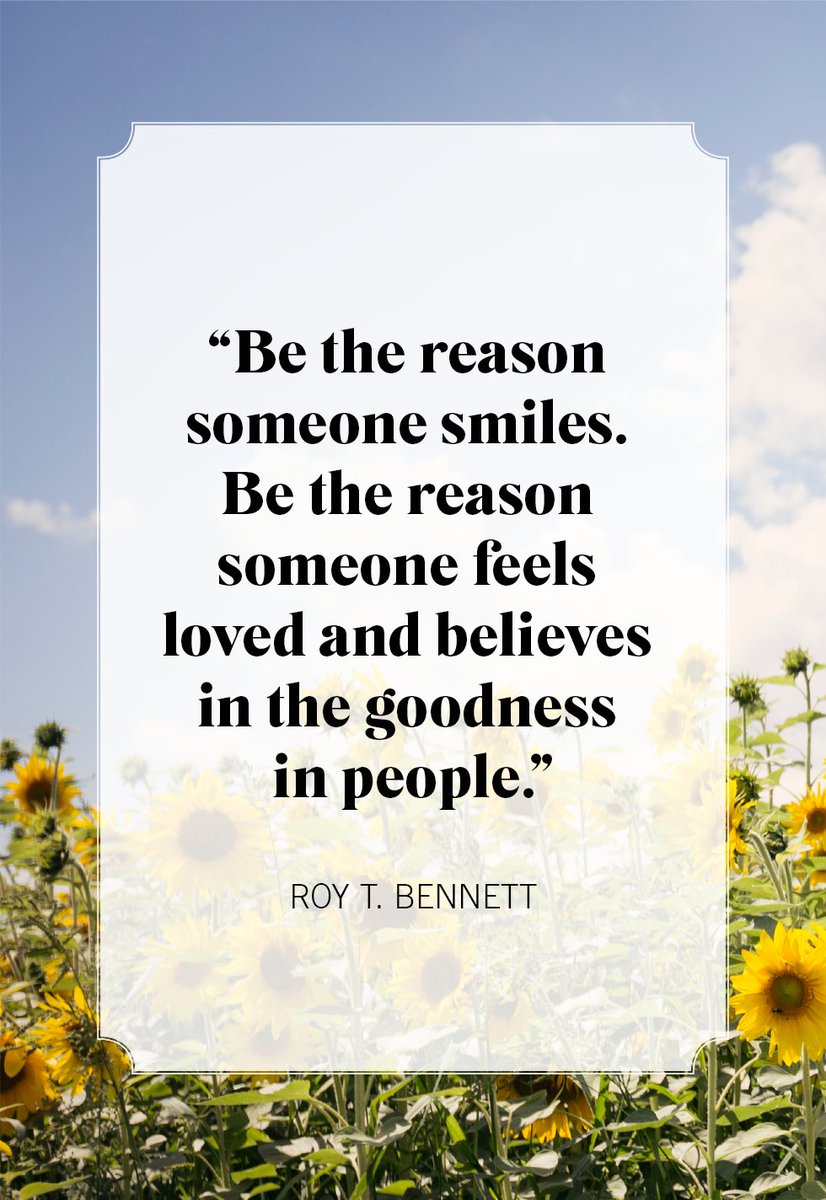 It doesn't cost a thing to be #kind & make someone #smile. There are so many ways to be a #light & make someone's day. #quoteoftheday