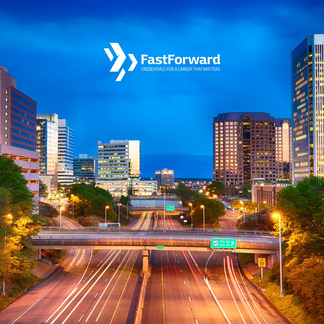 Virginia's roads, bridges, tunnels and overall infrastructure need work. But employers can't do it alone. See how earning a short-term credential can give you the tools to access an infrastructure career. Build your future today ➡️ brnw.ch/21wGqyU