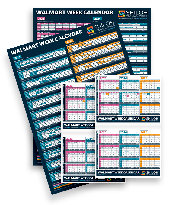 Walmart Week Calendar 2025 fay beatrisa Walmart Week Calendar 2025