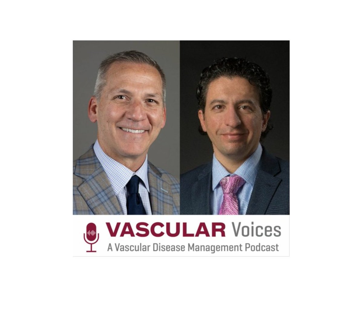 From the #OBL Corner! In this episode of Vascular Voices, join <a href="/bretwiechmann/">Bret Wiechmann</a> and <a href="/FadiSaab17/">Fadi Saab</a> as they discuss the Outpatient Endovascular and Interventional Society (OEIS) and the important role it plays in improving outpatient practice. 
okt.to/f923SM