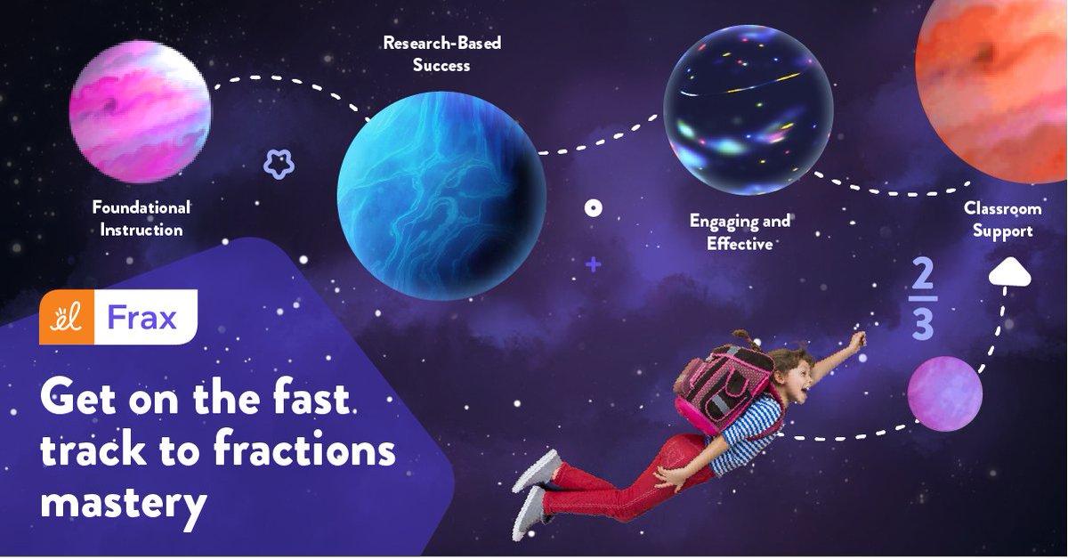 There are only 3 days left to apply for the Frax Educator Grant Program! Applications must be submitted by January 28. 

Selected teachers will receive free Frax access for the rest of the school year.🌟 bit.ly/48QFf1d #STEMed #K12