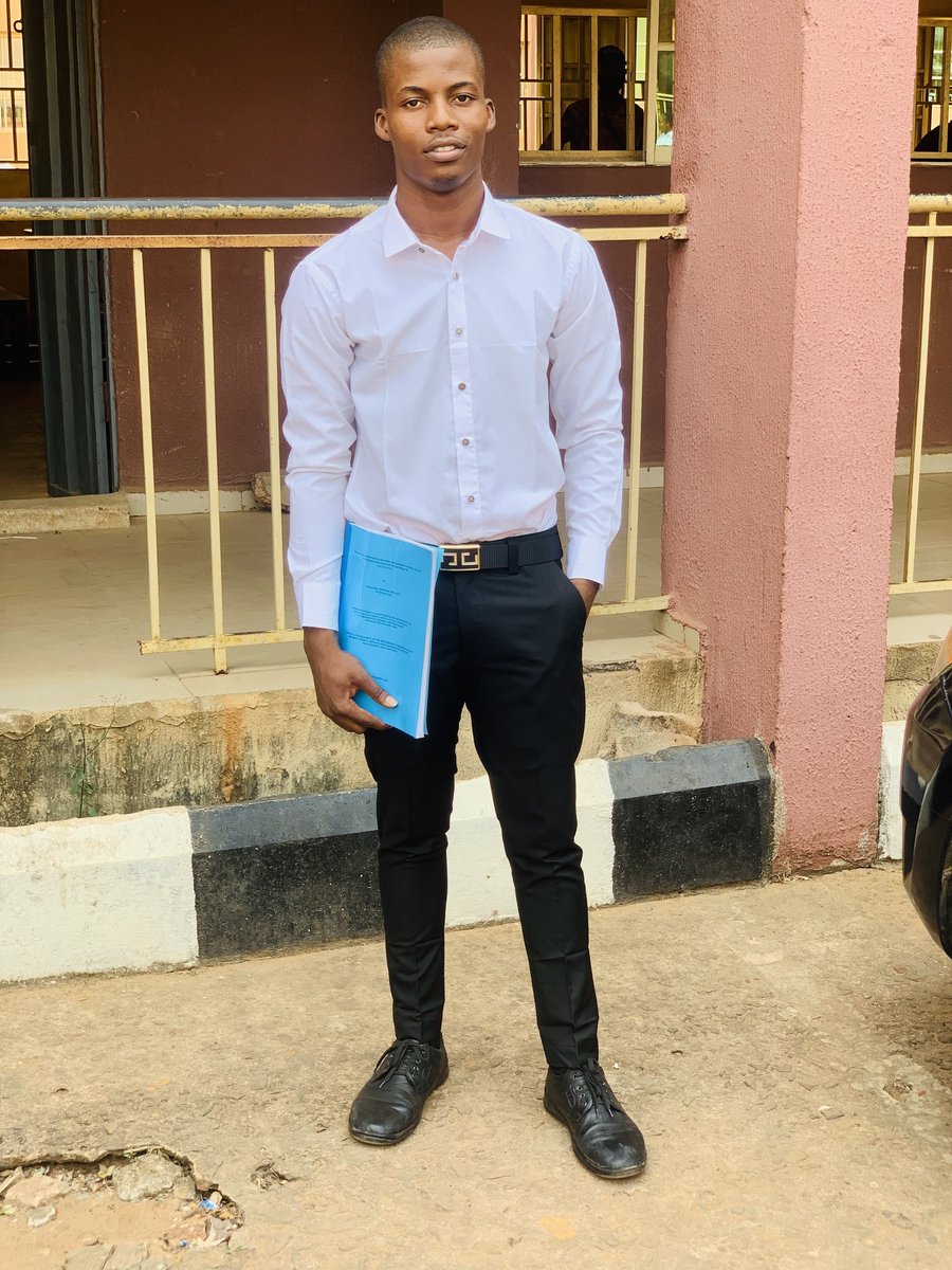 Kingfab01's tweet image. Project defence done and dusted ✅💯❤️
GOD IS THE GREATEST 🙌
#projectdefence
#estatemanagement
#fab