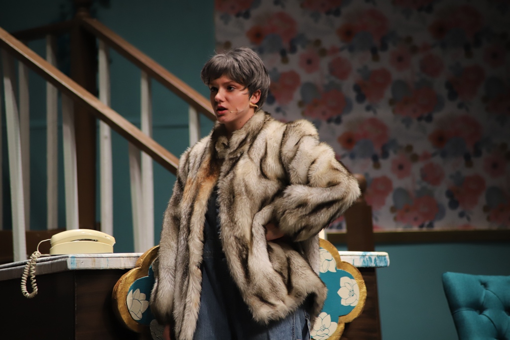 Opening Night for Steel Magnolias is TONIGHT at 7:00 p.m. Join us as we meet the women of Chinquapin Parish. You do NOT want to miss this AMAZING performance by the BT Theatrical Alliance!