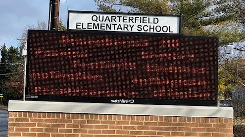 QuarterfieldES's tweet image. #MoStrong #BelongGrowSucceed #AACPSAwesome