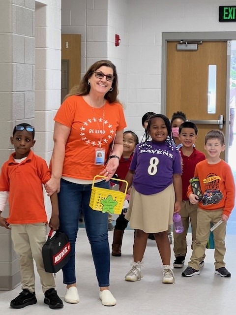 QuarterfieldES's tweet image. #MoStrong #BelongGrowSucceed #AACPSAwesome