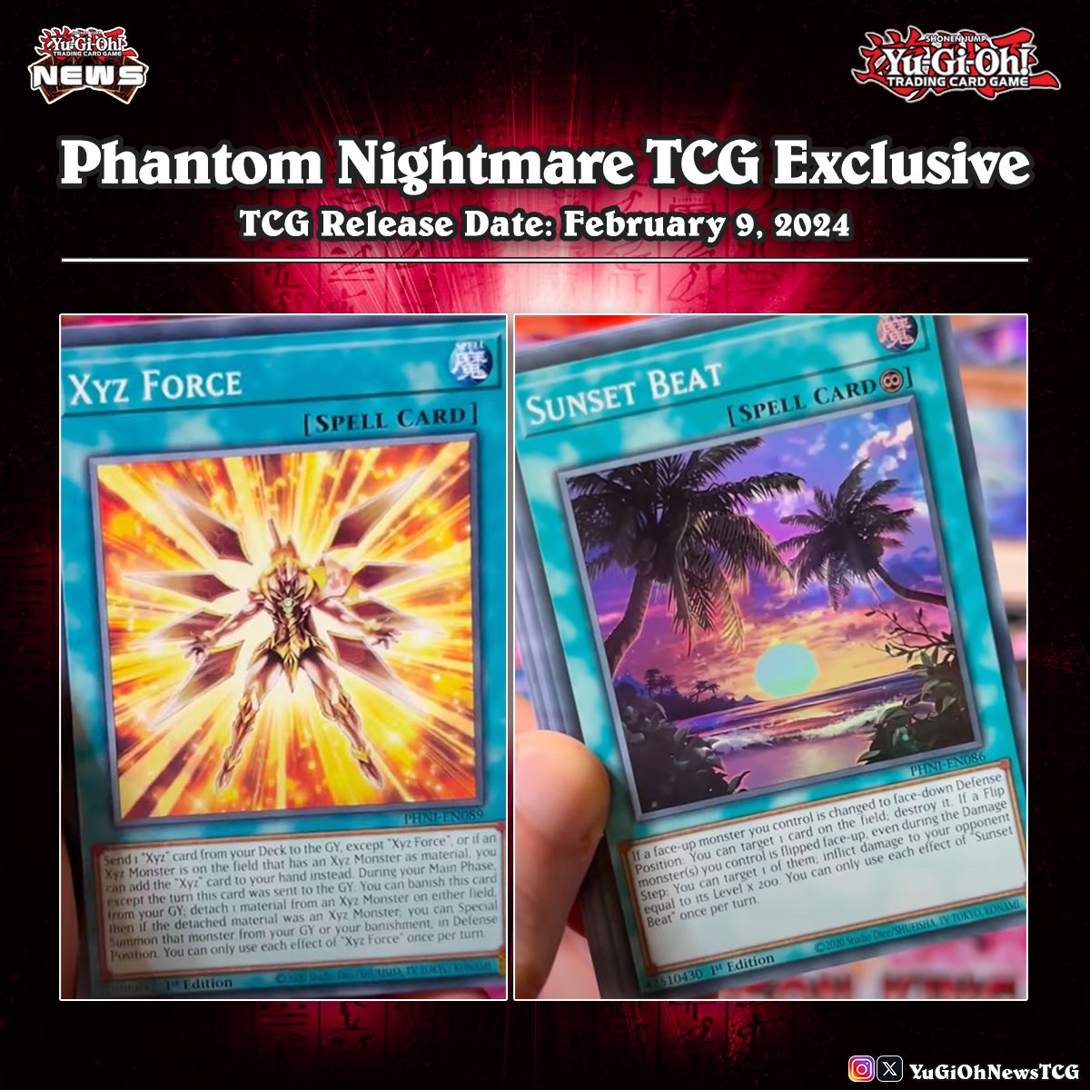 YuGiOh News on X: YuGiOh News on X: