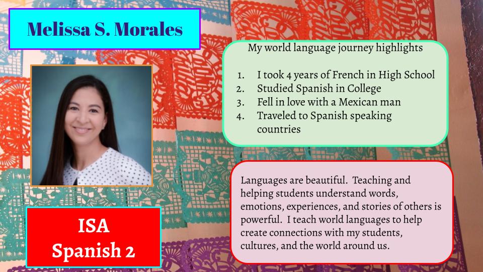 NEISD WL (@neisdwl) on Twitter photo Today we are featuring Mrs. Serna-Morales!! <a href="/ISA_Globies/">ISA Globies</a> <a href="/ISAGlobie/">ISA Fighting Globie</a> <a href="/smagadance/">Steve Magadance (he/him/his)</a> Today we are featuring Mrs. Serna-Morales!! <a href="/ISA_Globies/">ISA Globies</a> <a href="/ISAGlobie/">ISA Fighting Globie</a> <a href="/smagadance/">Steve Magadance (he/him/his)</a>